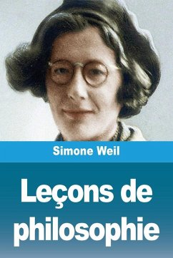 Cover Leçons de philosophie