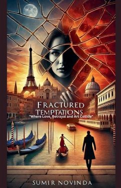 Fractured Temptations - Novinda, Sumir