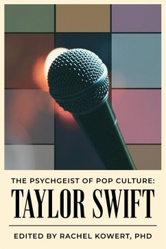 Cover The Psychgeist of Pop Culture (eBook, ePUB)