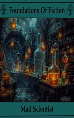 Cover Foundations of Fiction - Mad Scientists (eBook, ePUB)