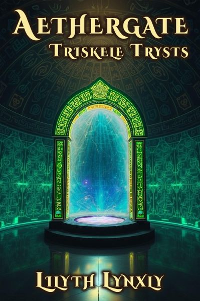 Aethergate: Triskele Trysts (eBook, ePUB)