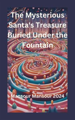 The Mysterious Santa's Treasure Buried Under the Fountain (eBook, ePUB) - Mansour, Mansour