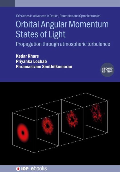 Orbital Angular Momentum States of Light (Second Edition) (eBook, ePUB) Orbital Angular Momentum States of Light (Second Edition) (eBook, ePUB)