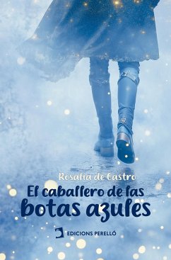 Cover El caballero de las botas azules (eBook, ePUB)