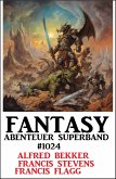 Fantasy Abenteuer Superband 1024 (eBook, ePUB)