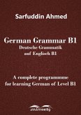 German Grammar B1 (eBook, ePUB)