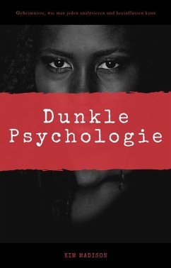 Cover Dunkle Psychologie (eBook, ePUB)