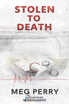 Cover Stolen to Death (Angeles Investigations Mysteries, #5) (eBook, ePUB)
