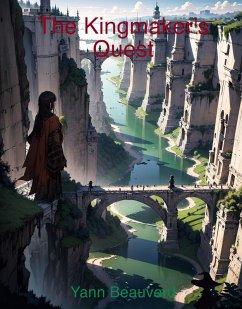Cover The Kingmaker's Quest (eBook, ePUB)