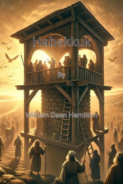 Habakkuk (Biblical Interpretation, #8) (eBook, ePUB)