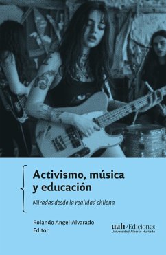 Cover Activismo, música y educación (eBook, ePUB)
