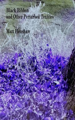 Cover Black Ribbon and Other Perturbed Textiles (eBook, ePUB)