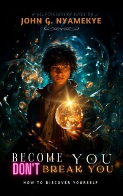 Cover Become You, Don't Break You (eBook, ePUB)