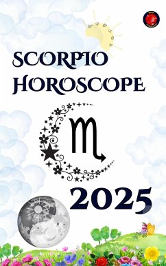 Cover Scorpio Horoscope 2025 (eBook, ePUB)