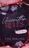 Unwritten Rules (Legacies and Lies, #1) (eBook, ePUB)