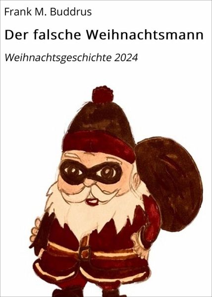 Der falsche Weihnachtsmann (eBook, ePUB)