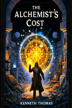 Cover The Alchemist's Cost (Alchemists Cost, #1) (eBook, ePUB)