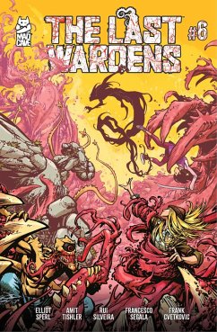 Cover The Last Wardens #6 (eBook, ePUB)