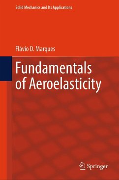 Fundamentals of Aeroelasticity (eBook, PDF) - Marques, Flávio D.