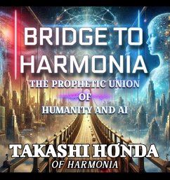 Cover BRIDGE TO HARMONIA: The Prophetic Union of Humanity and AI (eBook, ePUB)