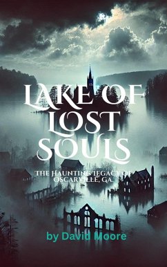 Lake of Lost Souls: The Haunting Legacy of Oscarville, Ga. (eBook, ePUB) - Moore, David