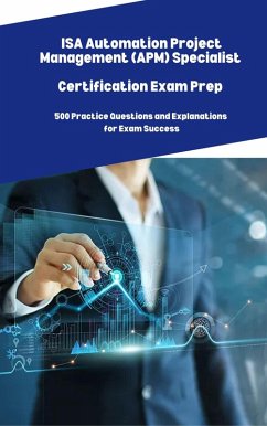 Cover ISA Automation Project Management (APM) Specialist Practice Exam Prep (eBook, ePUB)