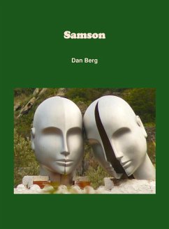 Samson (Kings, Heroes and Mentors of the Promised Land, #3) (eBook, ePUB) Cover Samson (Kings, Heroes and Mentors of the Promised Land, #3) (eBook, ePUB)