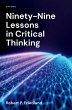 Ninety-Nine Lessons in Critical... - Bild 1