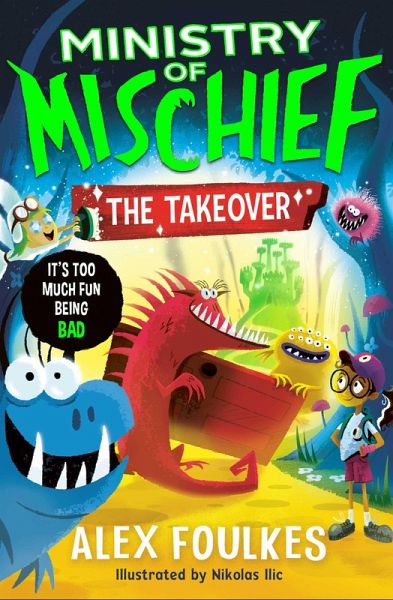 The Takeover (eBook, ePUB)