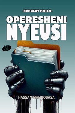 Cover Operesheni Nyeusi (eBook, ePUB)