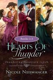 Hearts Of Thunder (Thundering Mountain Ranch) (eBook, ePUB)