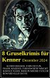 8 Gruselkrimis für Kenner Dezember... - Bild 1
