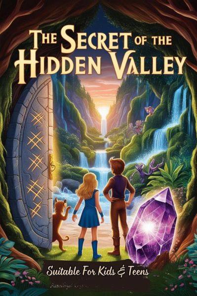 The Secret Of The Hidden Valley (eBook, ePUB)
