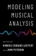 Modeling Musical Analysis (eBook, ePUB) - Bild 1