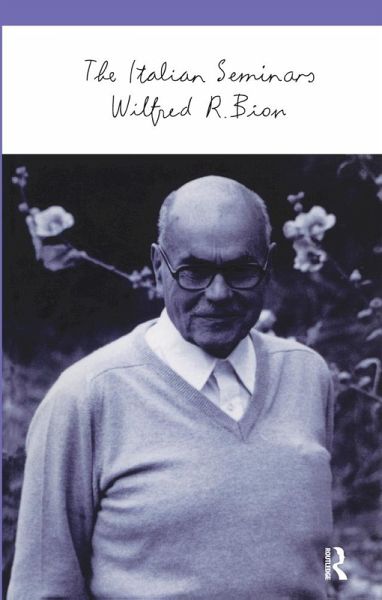 The Italian Seminars (eBook, ePUB)