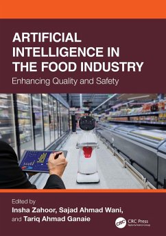 Cover Artificial Intelligence in the Food Industry (eBook, ePUB)