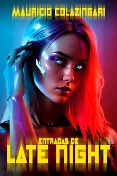 Cover Entradas de Late Night (eBook, ePUB)