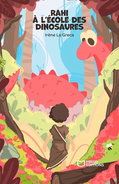 Rahi à l'école des dinosaures (eBook, ePUB)