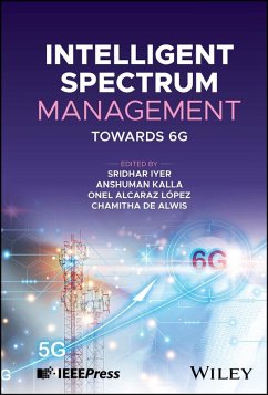 Cover Intelligent Spectrum Management (eBook, ePUB)