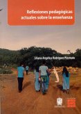 Reflexiones pedagógicas actuales sobre la enseñanza (eBook, ePUB) Reflexiones pedagógicas actuales sobre la enseñanza (eBook, ePUB)