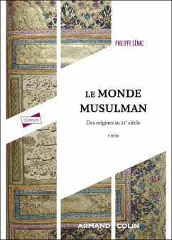 Cover Le monde musulman - 5e éd. (eBook, ePUB)