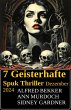 7 Geisterhafte Spuk Thriller Dezember... - Bild 1
