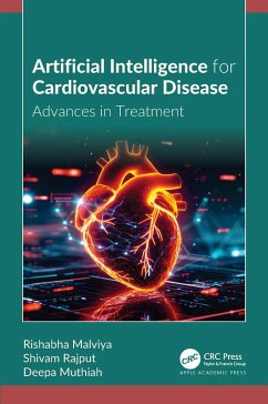 Cover Artificial Intelligence for Cardiovascular Disease (eBook, PDF)