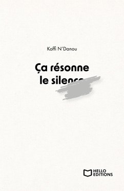 Cover Ça résonne le silence (eBook, ePUB)