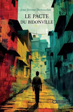 Cover Le Pacte du bidonville (eBook, ePUB)
