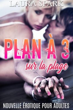 Cover Plan à Trois sur la Plage (eBook, ePUB)