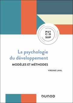 Cover Psychologie du développement (eBook, ePUB)