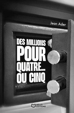 Des millions pour quatre... ou cinq (eBook, ePUB) Cover Des millions pour quatre... ou cinq (eBook, ePUB)