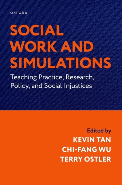 Social Work and Simulations (eBook, PDF)