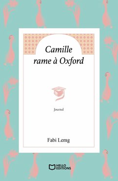 Cover Camille rame à Oxford (eBook, ePUB)